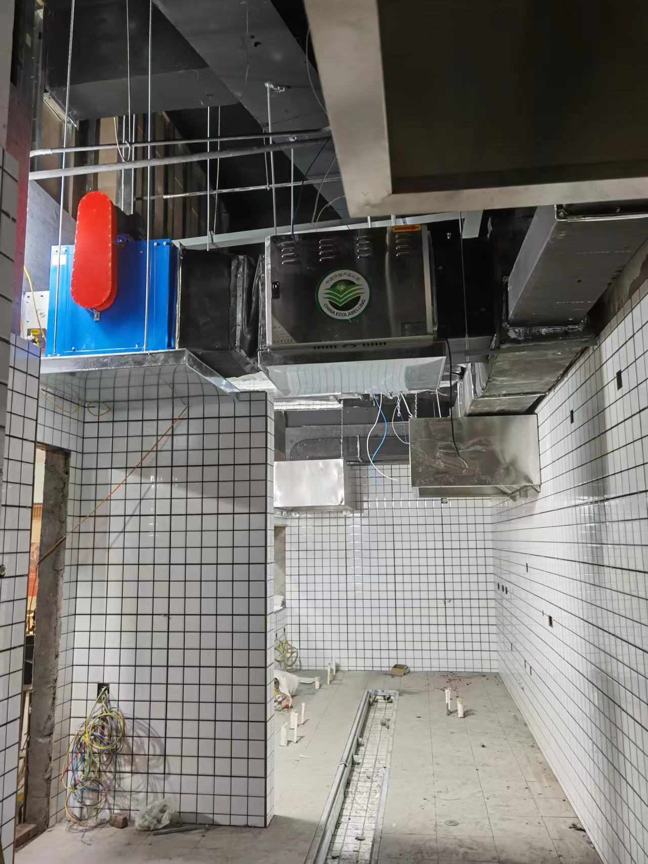 濟南通風管道加工